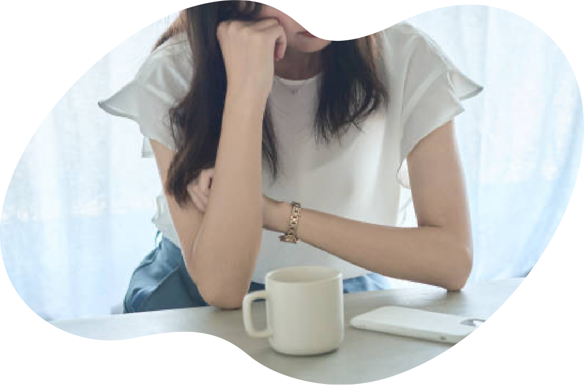 こころの違和感、ことばにできなくても大丈夫はじめてのこころの相談も、安心してご来院ください