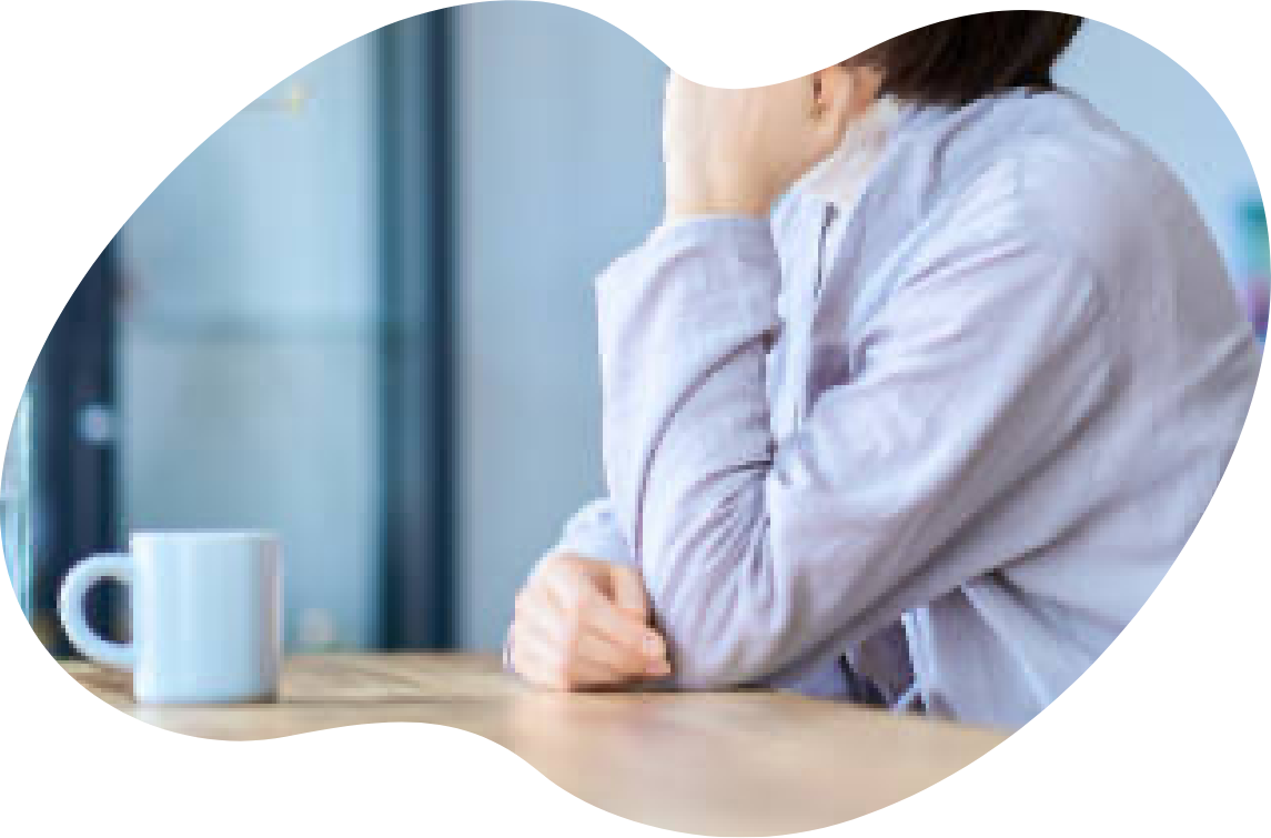 「こんなことで受診してもいいのかな？」という方もお気軽に当院へご相談ください。