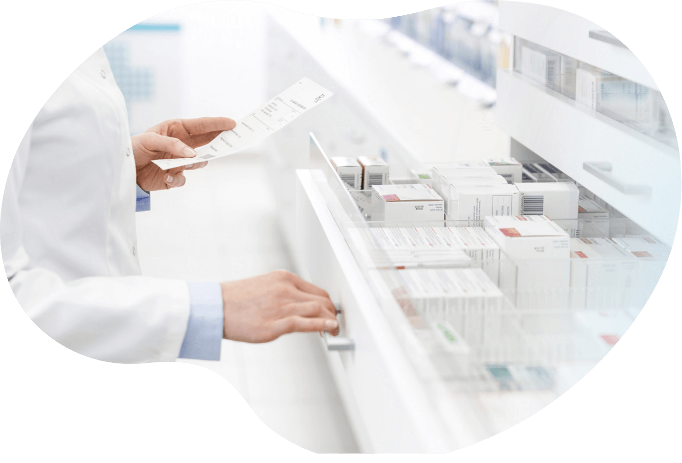 できるだけ薬を使わない治療