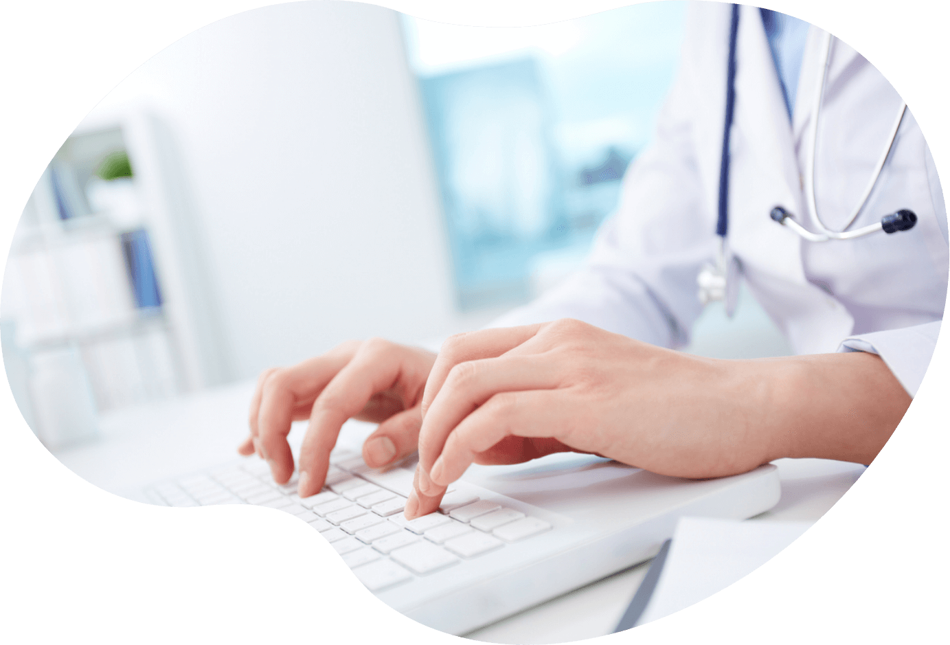 医療DXを活用したスマートな受診体制