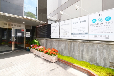 アクセスについて