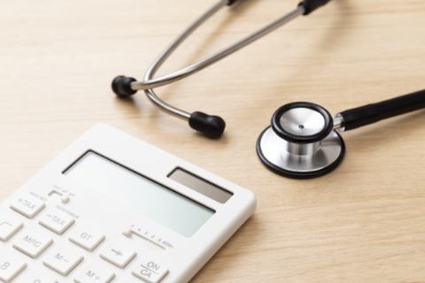 診療費用について