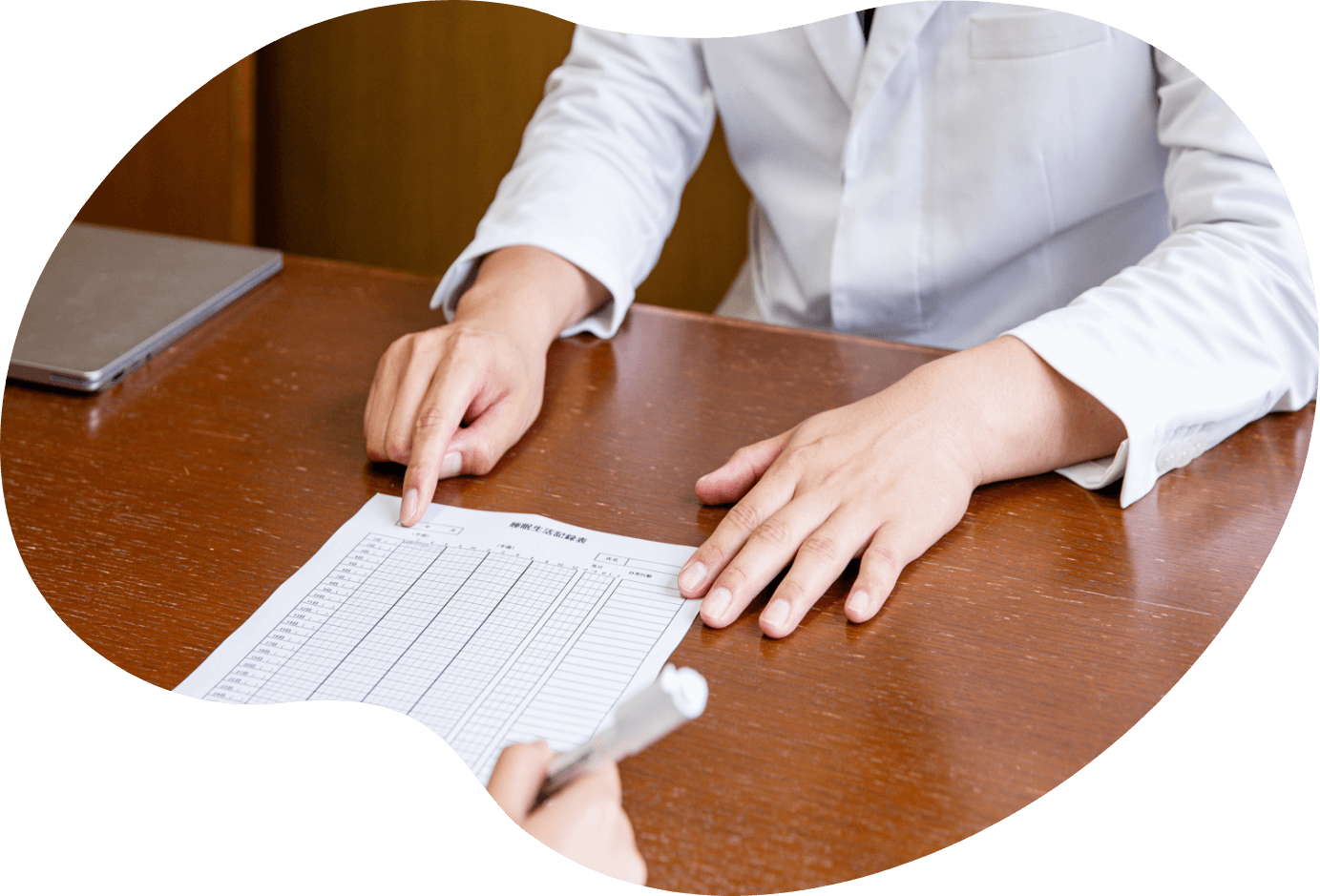 専門職による、こころにやさしいサポート