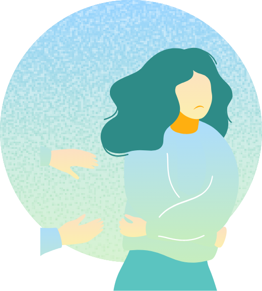 人と関わるのが怖い