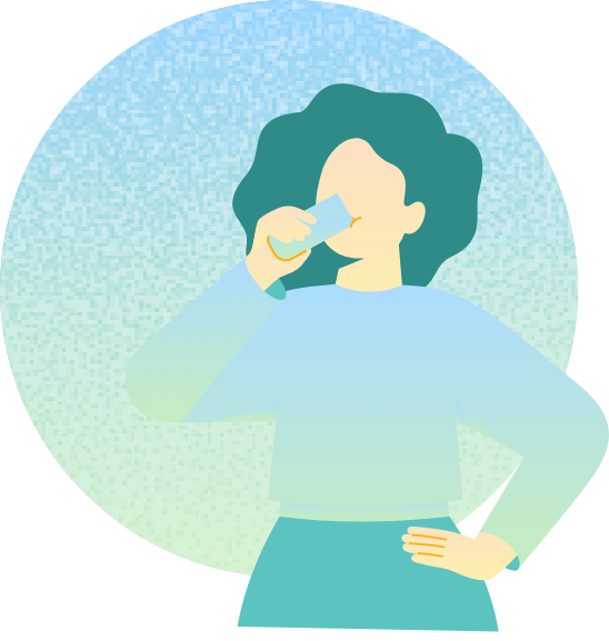 食欲がない・食べすぎる